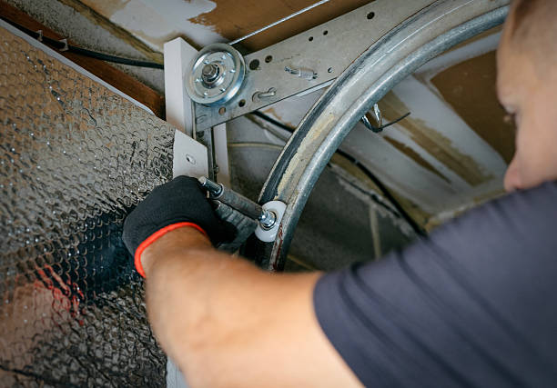 Affordable Garage Door Panel Replacement solutions in Elmira, NY